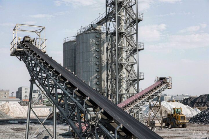 Bulk Material Handling & Storage