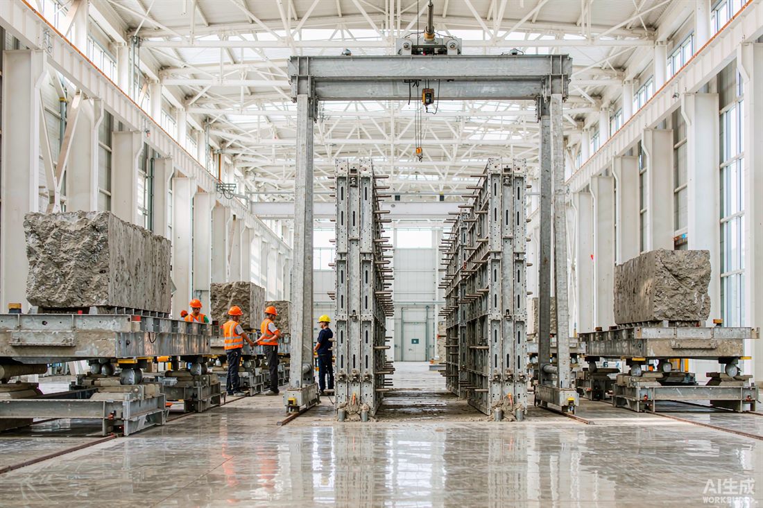 Precast Concrete Machines