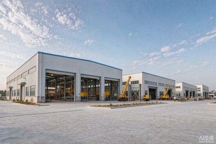 Precast Concrete Production Line