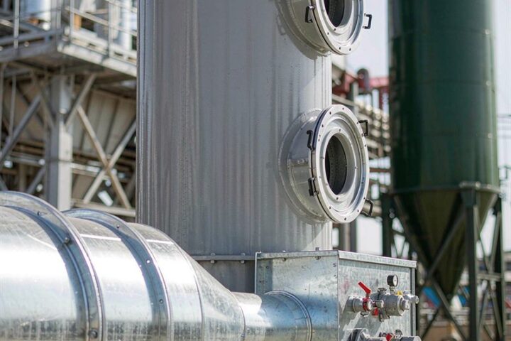 Dust collection at conveyor transfer points: what actually works